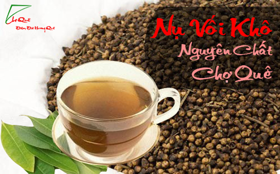 Nụ vối Khô Nguyên Chất Chợ Quê